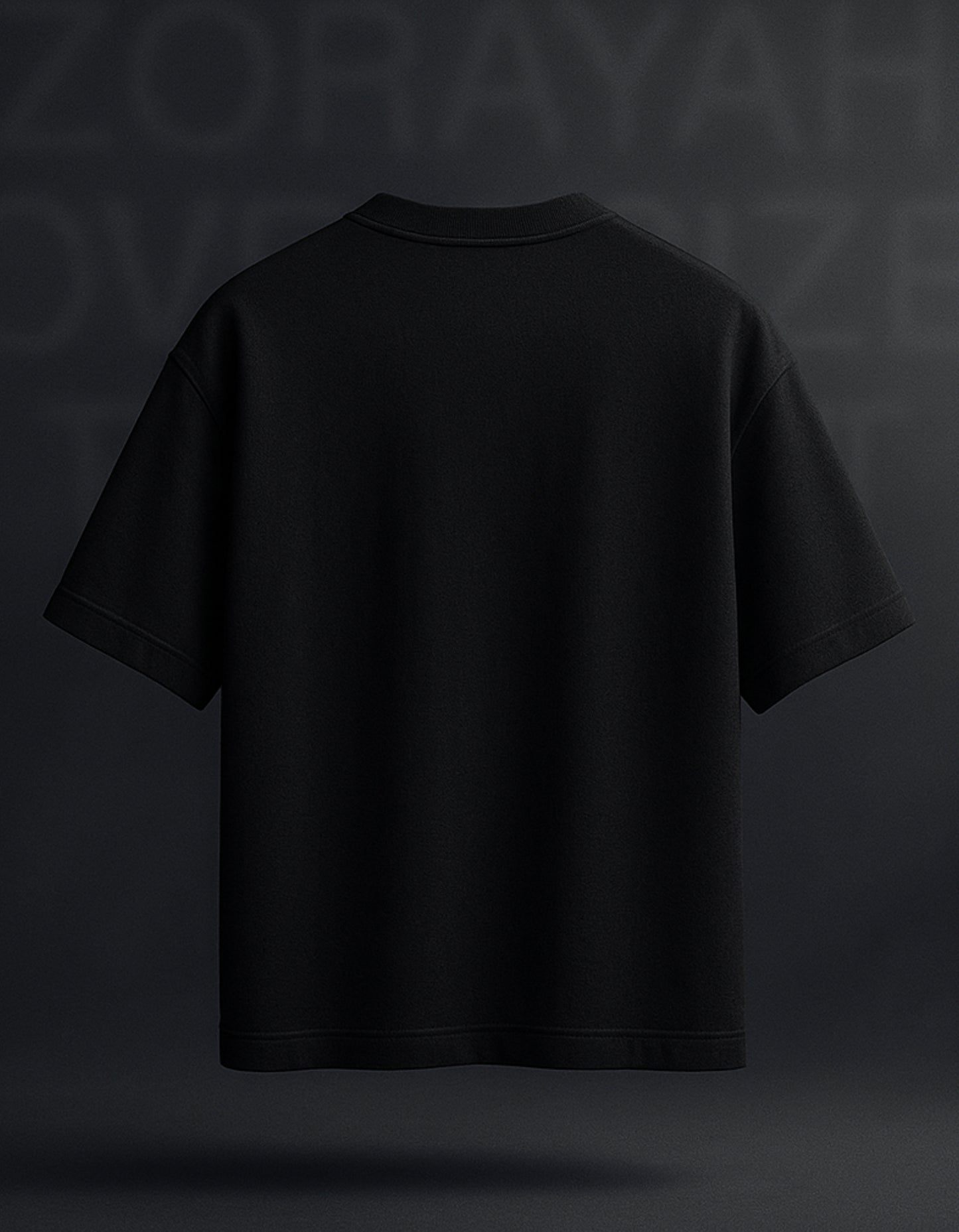 ZORAYAH “Haters Make Me Famous” Oversized T-Shirt – 240 GSM