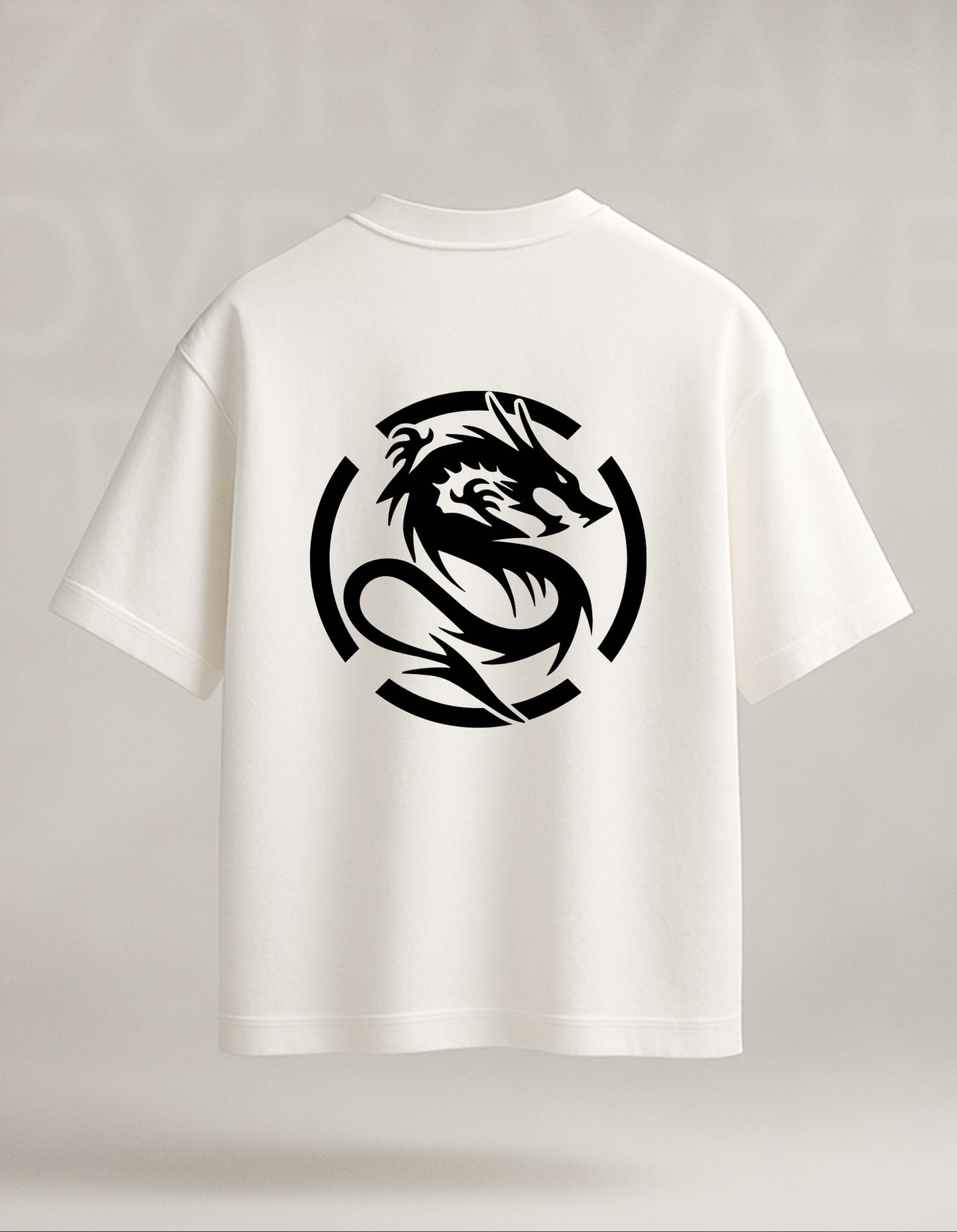 ZORAYAH PHOENIX Oversized T-Shirt β 240 GSM