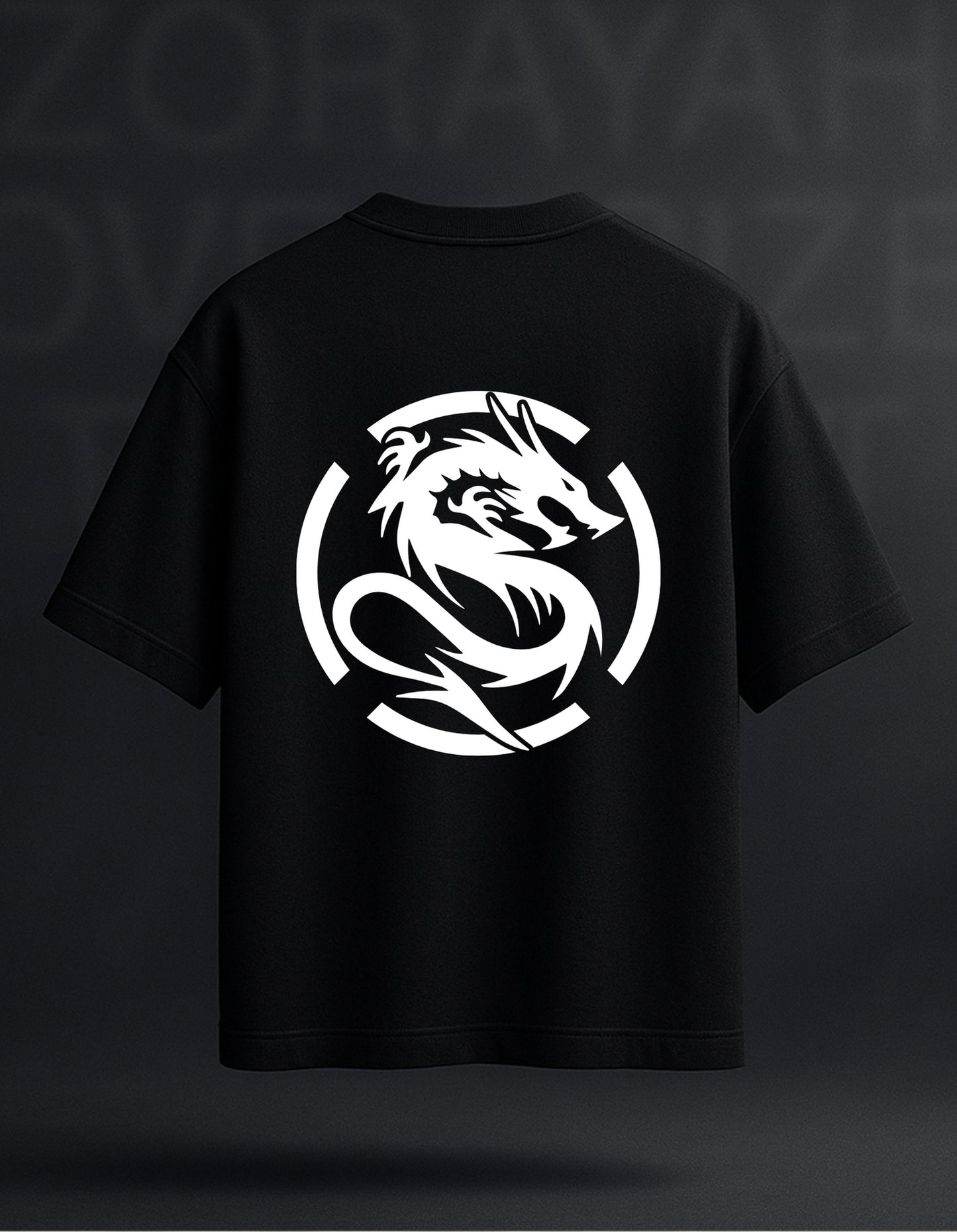 ZORAYAH PHOENIX Oversized T-Shirt β 240 GSM